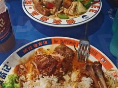 -伯友茶记(中华广场店)