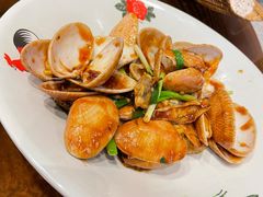 爆炒花甲螺-达叔香味海鲜(海棠68环球美食街店)