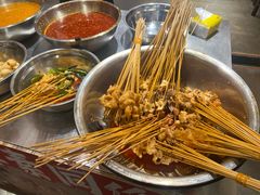 -嘉州鲜知味钵钵鸡(奎星楼店)