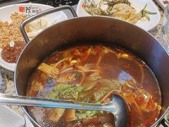 -丰茂烤串(卫星广场店)