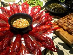 -新凯旋烧烤·燕姐千岛湖土菜