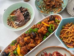 -龟兹KUCINA·新疆菜(前滩L+PLAZA店)