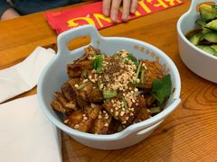 炒豆臭豆干-炒豆合作社(东四总店)