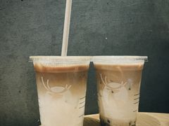桃桃燕麦拿铁-瑞幸咖啡(新世界中心店)