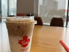 -Tims天好咖啡·贝果(凯德大峡谷购物中心店)