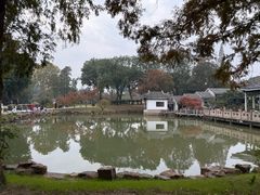 -无锡梅园公园