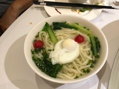 长寿面-福海居烤鸭店(鸟巢店)