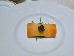 鱼子酱带鱼春卷-新荣记(椒江店)