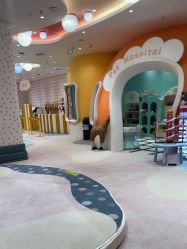 -奈尔宝·儿童乐园·亲子餐厅(苏州大悦城店)