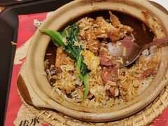 -华记煲仔华·煲仔饭(三元里万科里店)