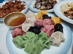 全家福水饺-来之顺海鲜菜馆·青岛菜·始于1993(栈桥店)