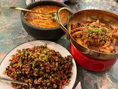 -浩海火燒雲傣家菜(芮欧百货店)