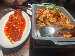 -缪氏川菜(丰盛町店)