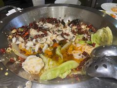 -清真·锦翔炝锅鱼(明德门店)