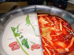 -湊湊火锅·茶憩(东城万达店)