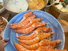 -樾餐厅泰式海鲜火锅(民歌湖店)