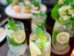 -行者书屋大堂吧 ·下午茶(南京圣和府邸酒店)