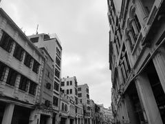 -海口骑楼小吃街