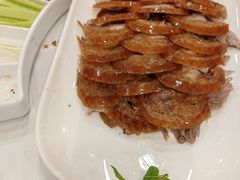 -万荣烤鸭店·北京菜(天坛店)