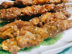 羊肉串-海尔巴格新疆餐厅(东来兴店)