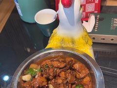 -武庄主特色炒鸡(周恩来纪念馆店)