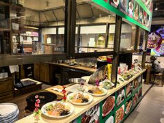 -粥六•新晋菜(柳巷店)