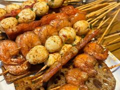 -张师傅烧烤(CBD店)