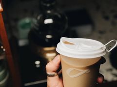 冻拿铁-Line 咖啡(石厦花园店)