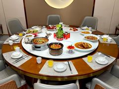 -万重锦·人文川菜馆(骡马市店)