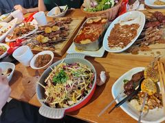 -森龍邑·烧烤·海鲜·炒菜(闽江路店)