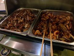 -世贸旋转自助餐厅(360°高空观景店)