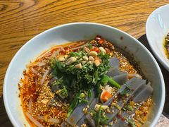 丽江鸡豆粉-一坐一忘云南菜(三里屯店)