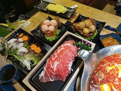 -湊湊火锅·茶憩(上海合生汇店)