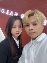 -FINE HAIR 烫染专业设计