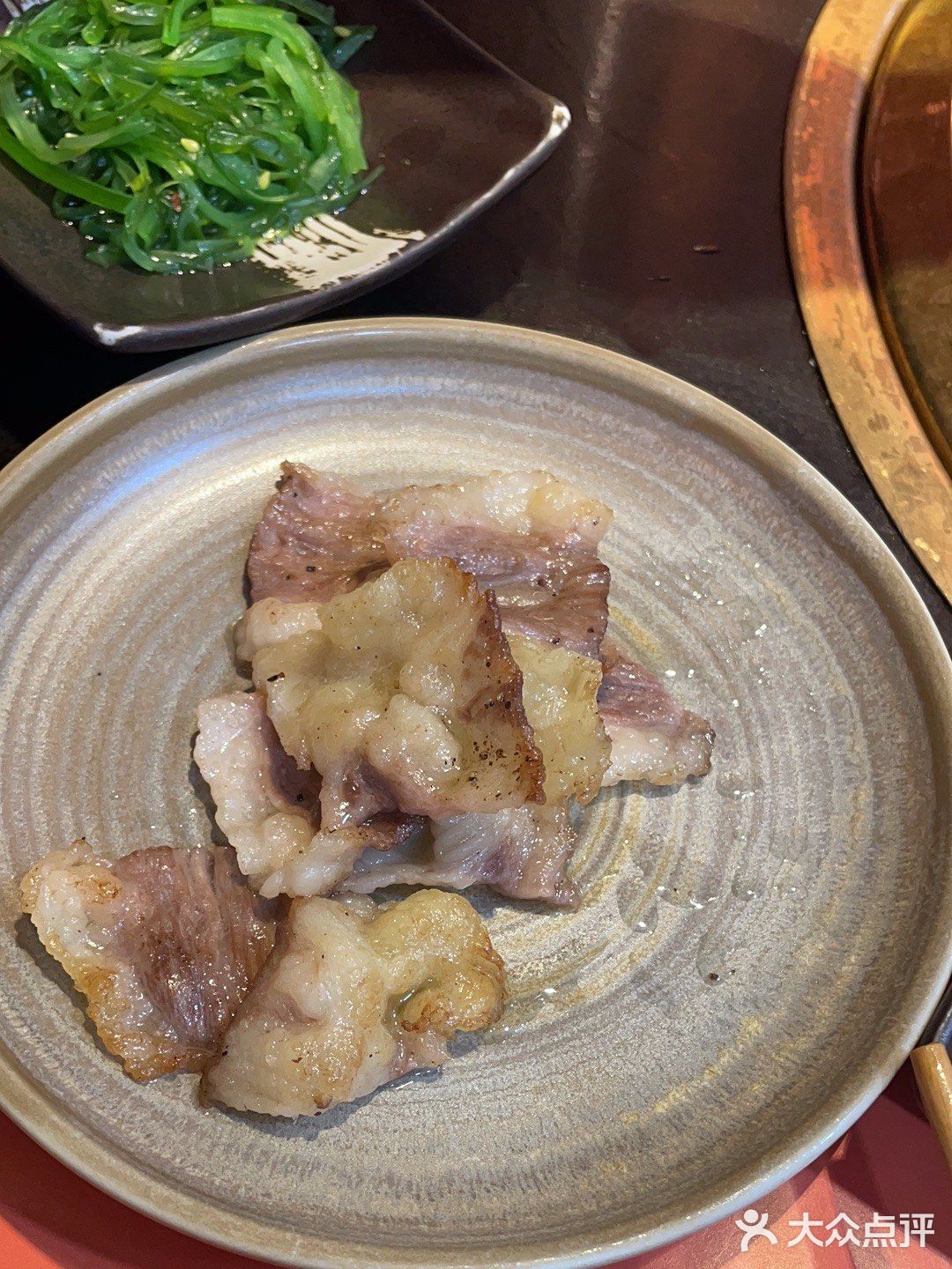 心中不可缺少的烤肉味