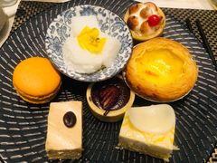 -新发展亚太JW万豪酒店·福苑咖啡厅