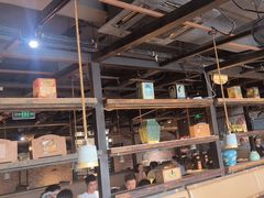 -探鱼·鲜青椒爽麻烤鱼(天一广场店)