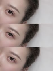 -YIMEI ART半永久纹眉·野生眉