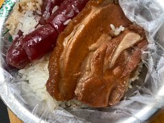 -梁阿婆廿年老牌扣肉糯米饭