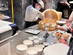 -太湖饭店玉兰厅(自助餐厅)