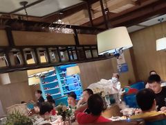 -领鲜活海鲜榴莲自助火锅(东门店)