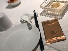 餐具摆设-新加坡海鲜共和(名胜世界圣淘沙海滨坊)