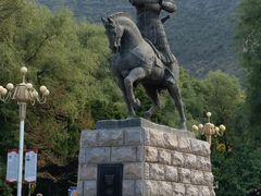 -五泉山公园
