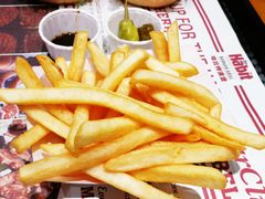 -The Habit Burger Grill 哈比特汉堡(爱琴海店)