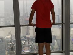 -上海环球金融中心云端足球盛典