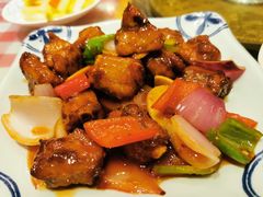 -龙桥私厨·姜花菊花过桥鱼·顺德菜(容桂店)