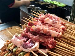 -壹头蒜烧烤小院儿