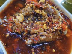 -乐山长药老地方油炸串串(峨眉四中店)
