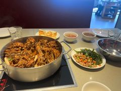 -蝎王府羊蝎子(西直门店)