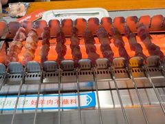 -冰城串说·羊肉串烧烤(哈西大街店)